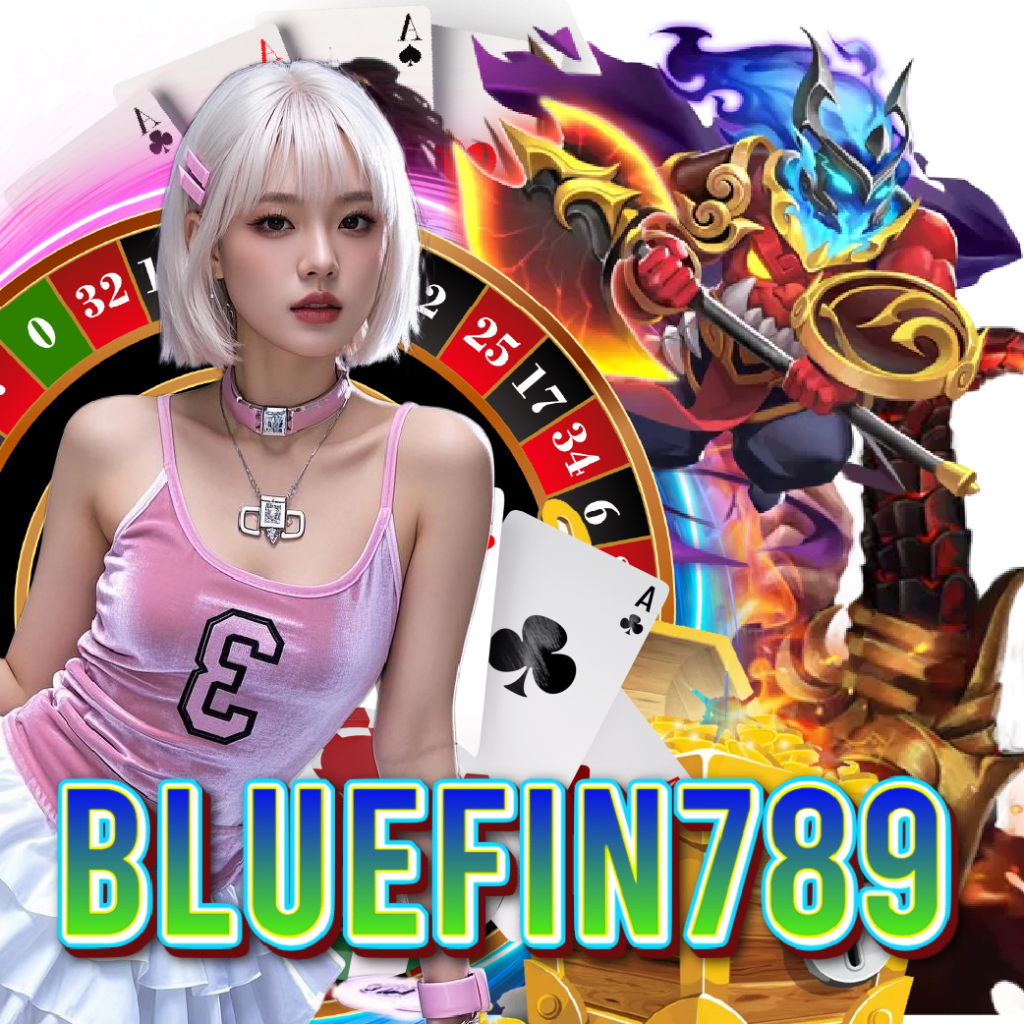 bluefin789 slot