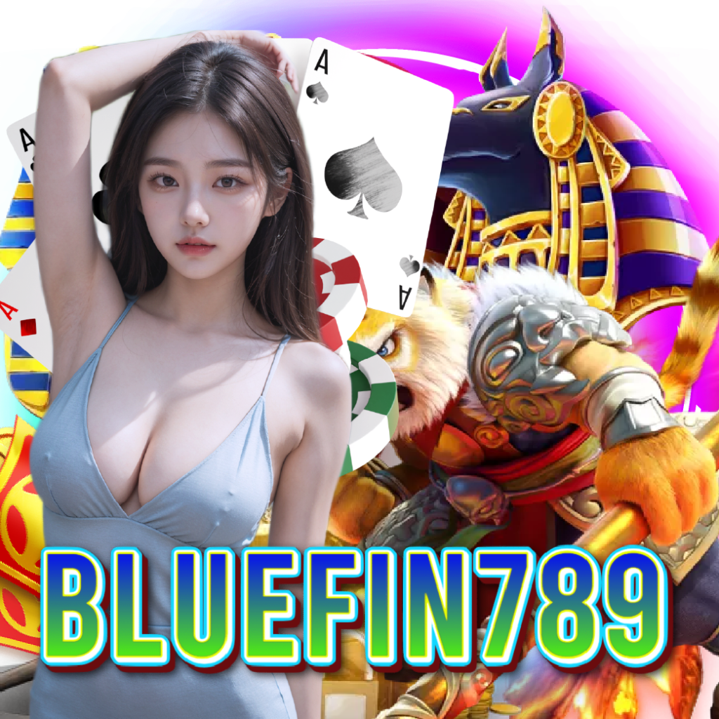 bluefin789 เครดิตฟรี